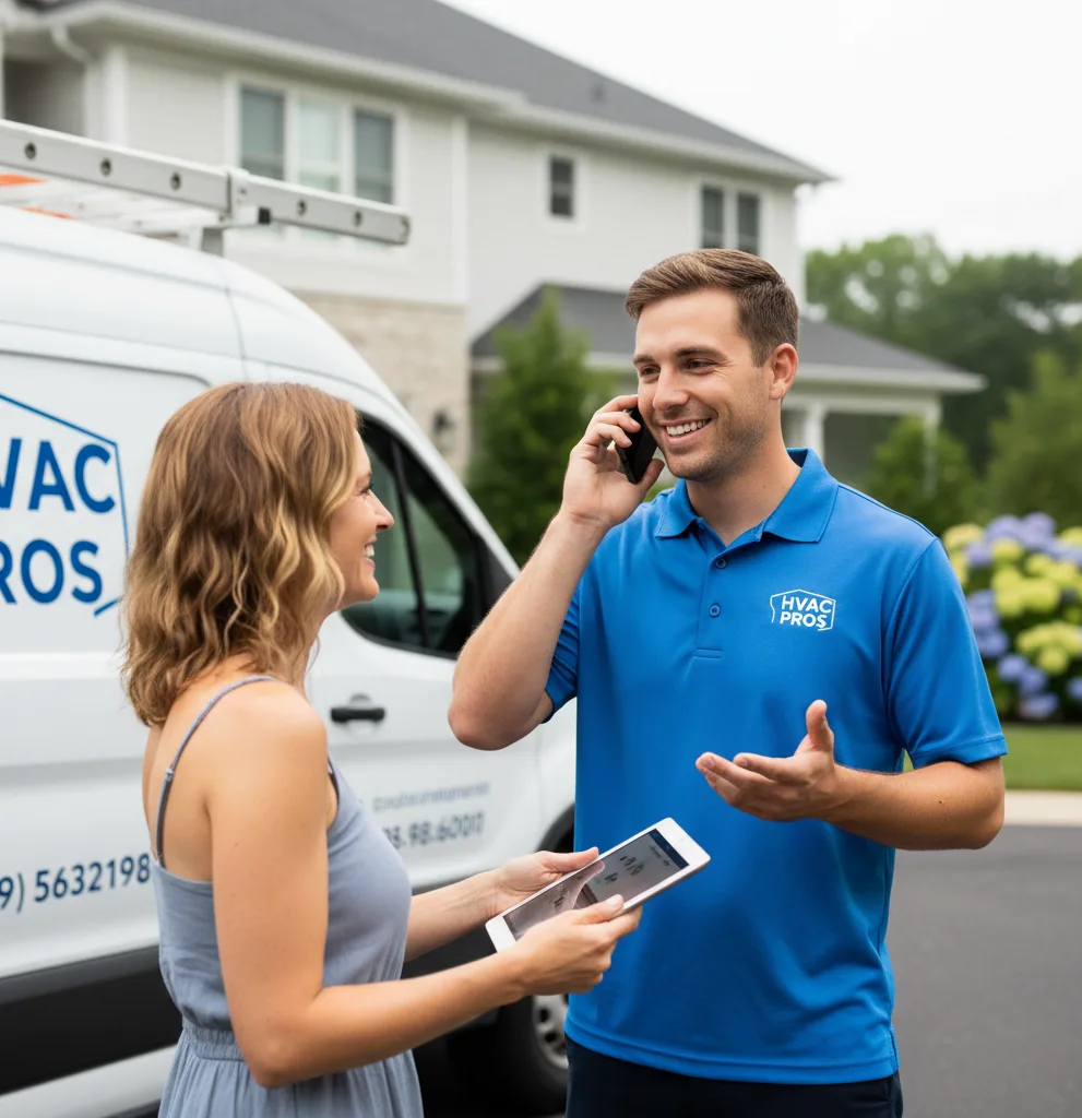 Cobra HVAC customer support in Weare