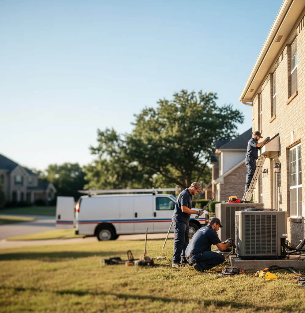 HVAC Repair in Weare